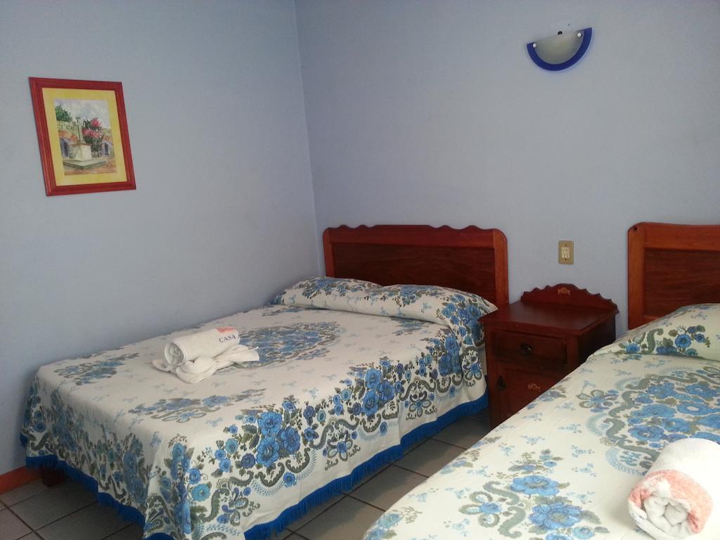 Hotel Casa Arnel Oaxaca Room photo