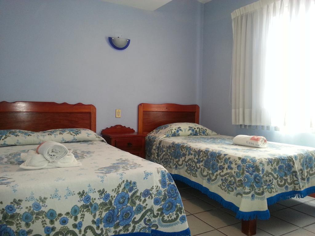 Hotel Casa Arnel Oaxaca Room photo