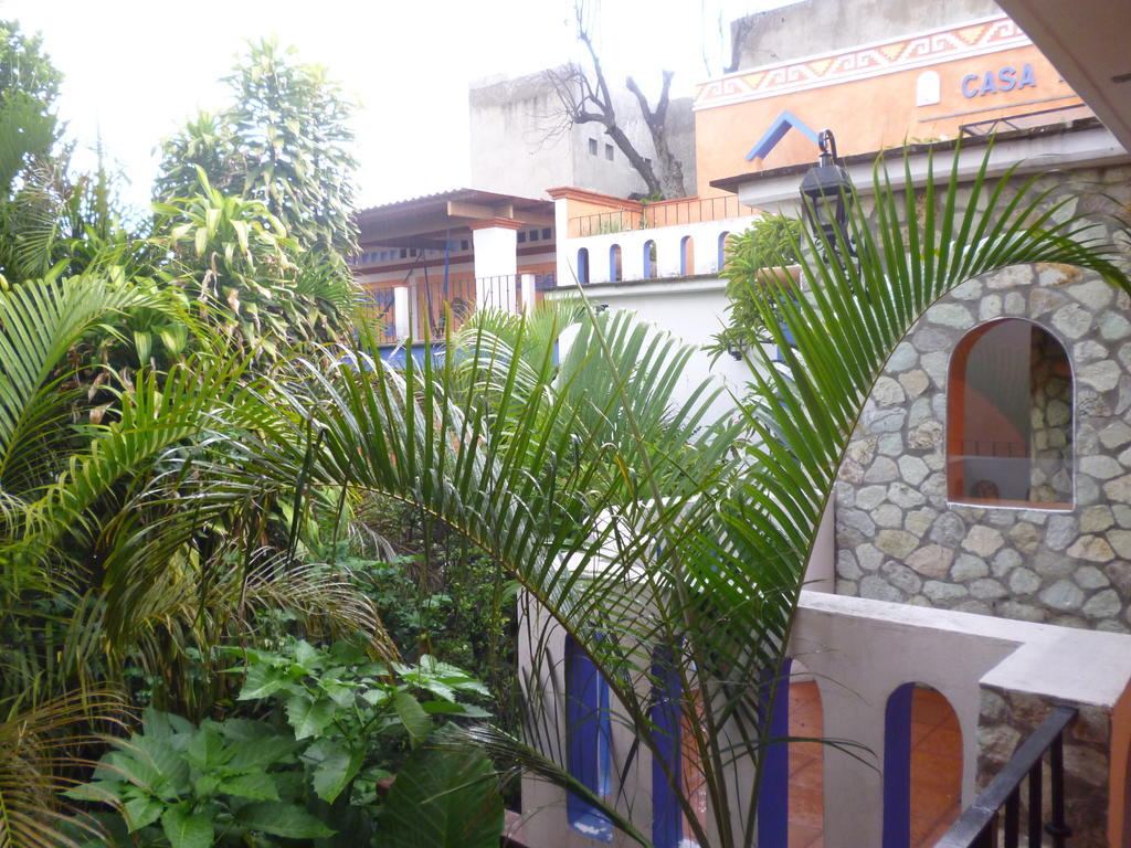 Hotel Casa Arnel Oaxaca Exterior photo