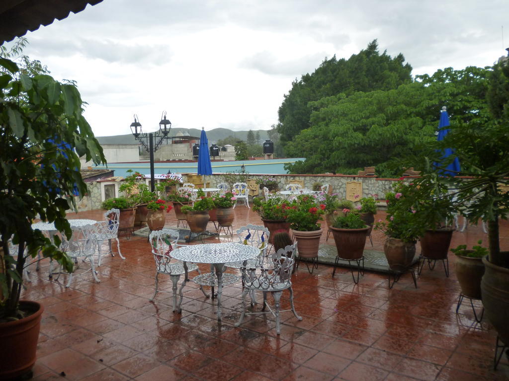 Hotel Casa Arnel Oaxaca Exterior photo
